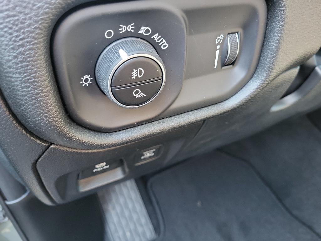 new 2026 Ram 1500 car, priced at $53,989