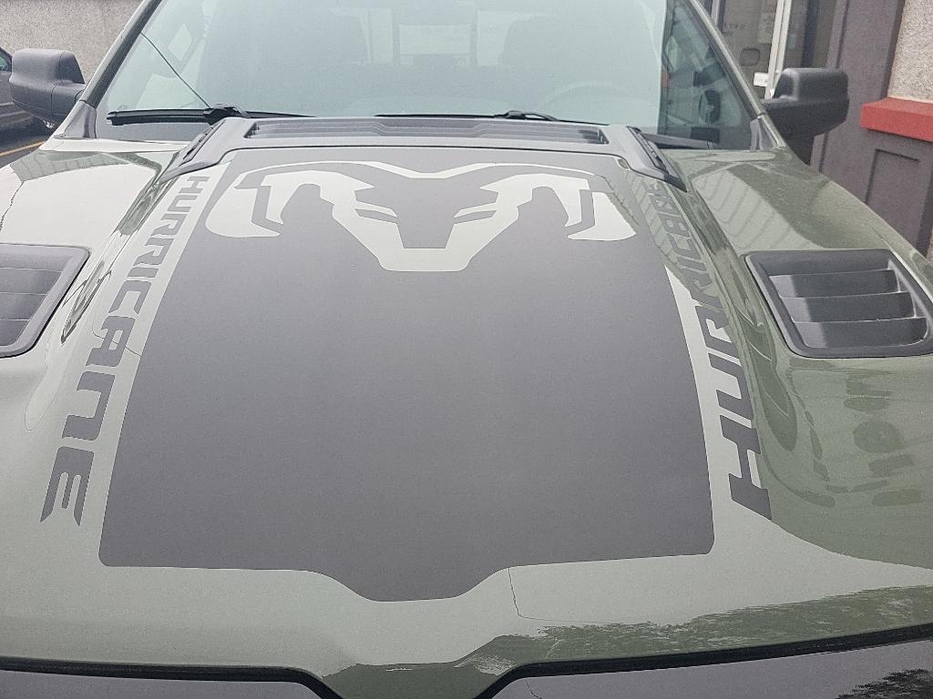 new 2026 Ram 1500 car, priced at $53,989