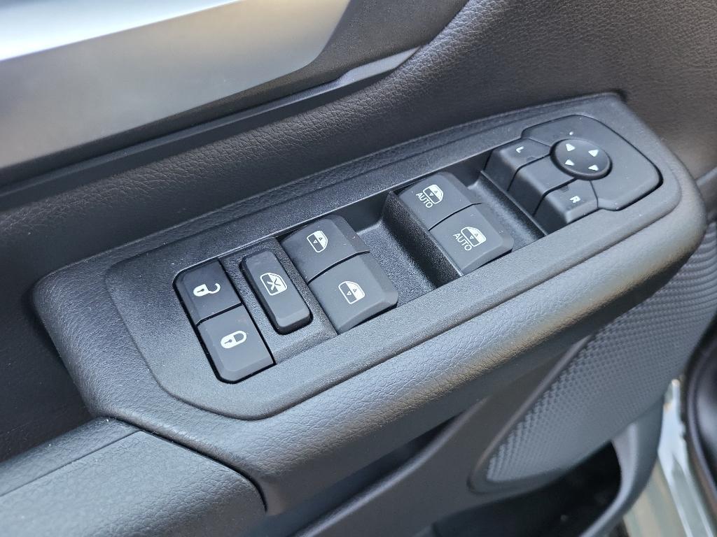 new 2026 Ram 1500 car, priced at $53,989