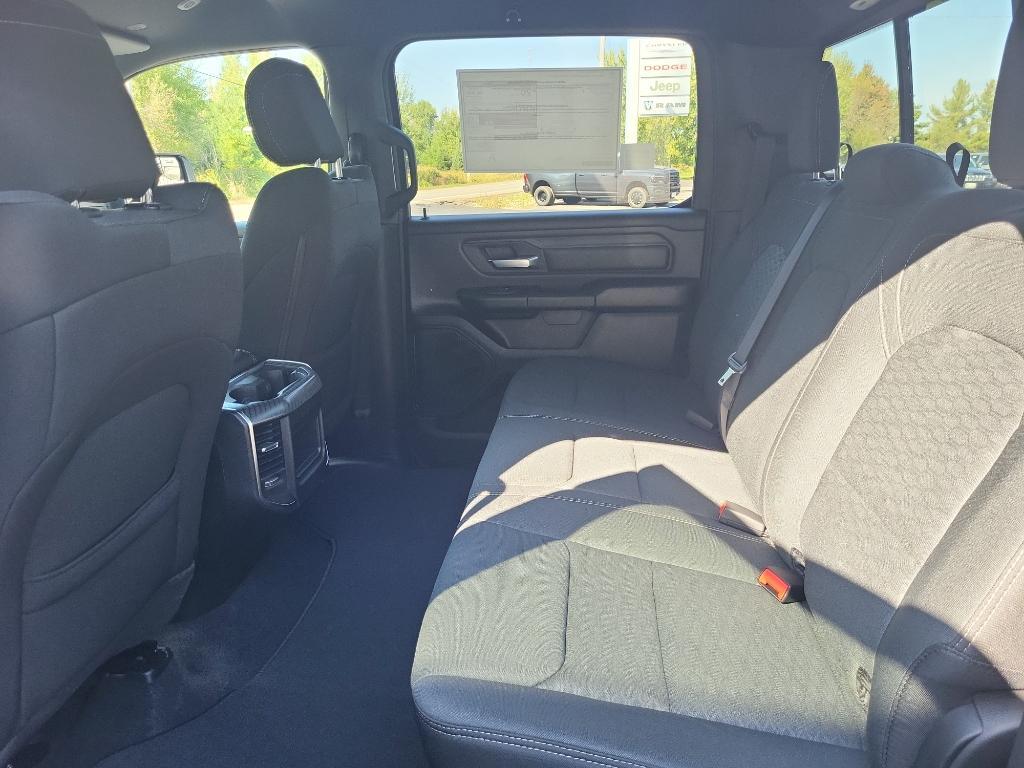 new 2026 Ram 1500 car, priced at $53,989