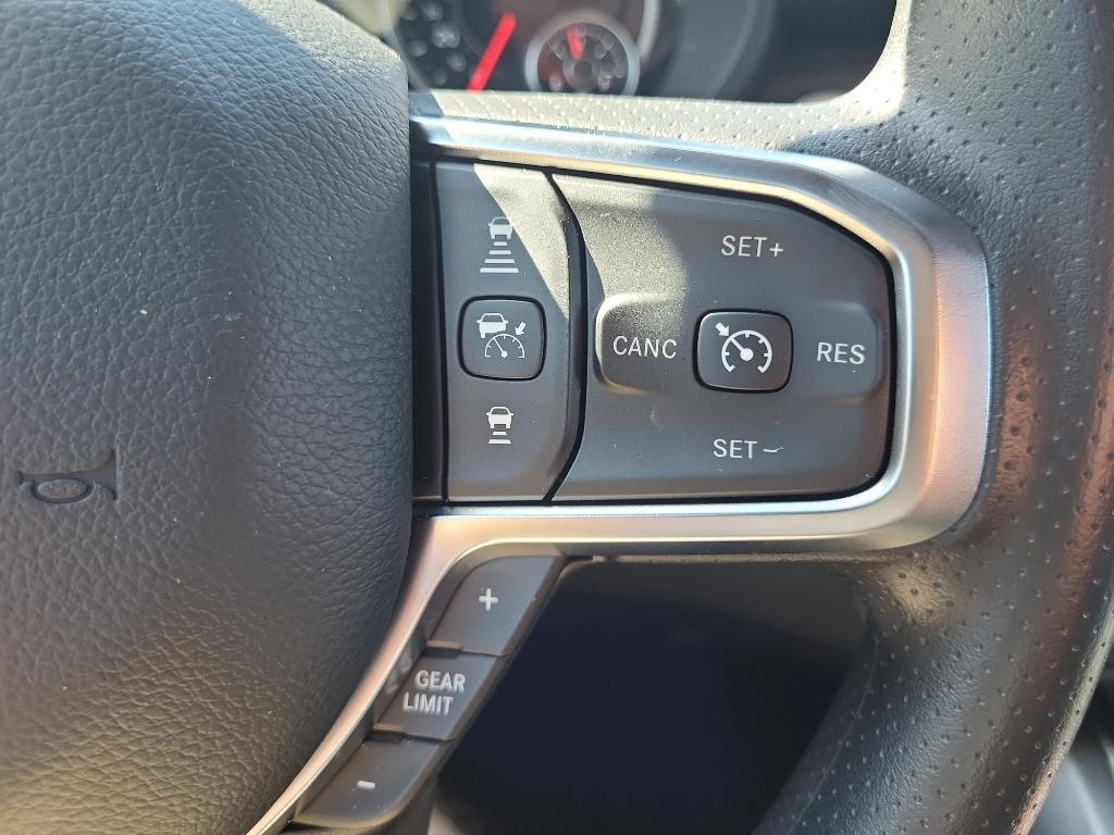 new 2026 Ram 1500 car, priced at $53,989