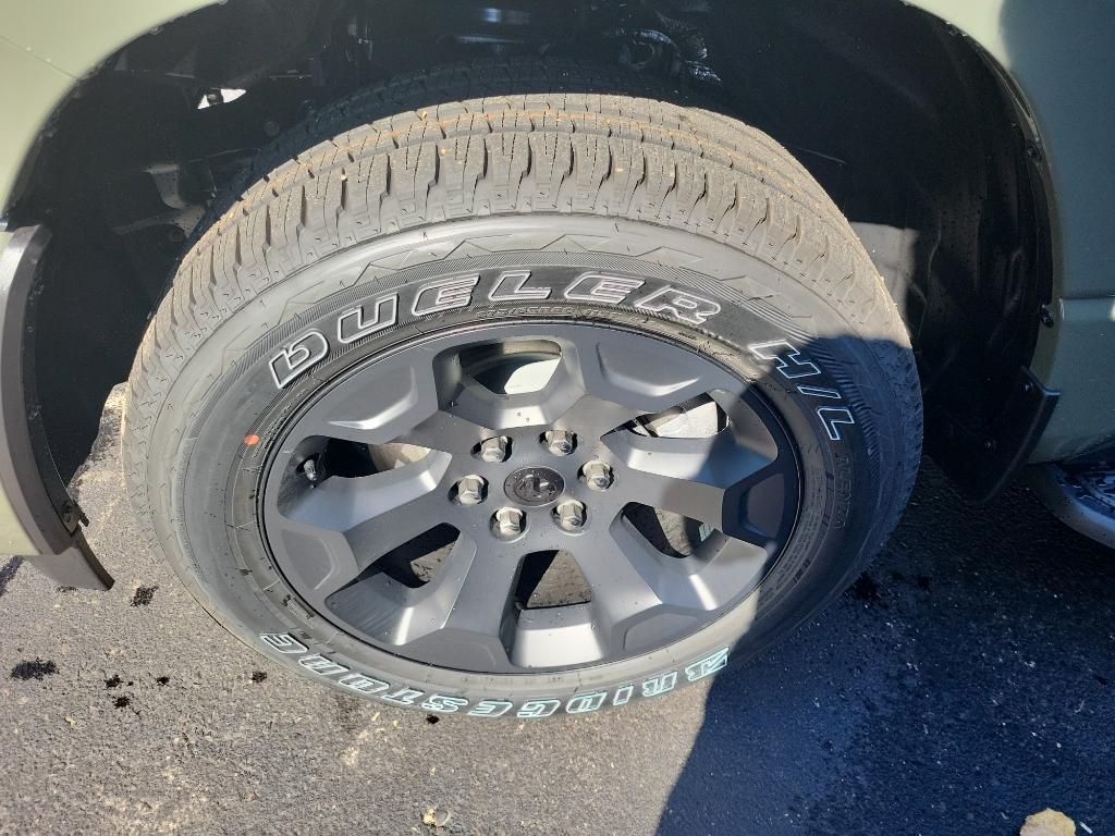 new 2026 Ram 1500 car, priced at $53,989