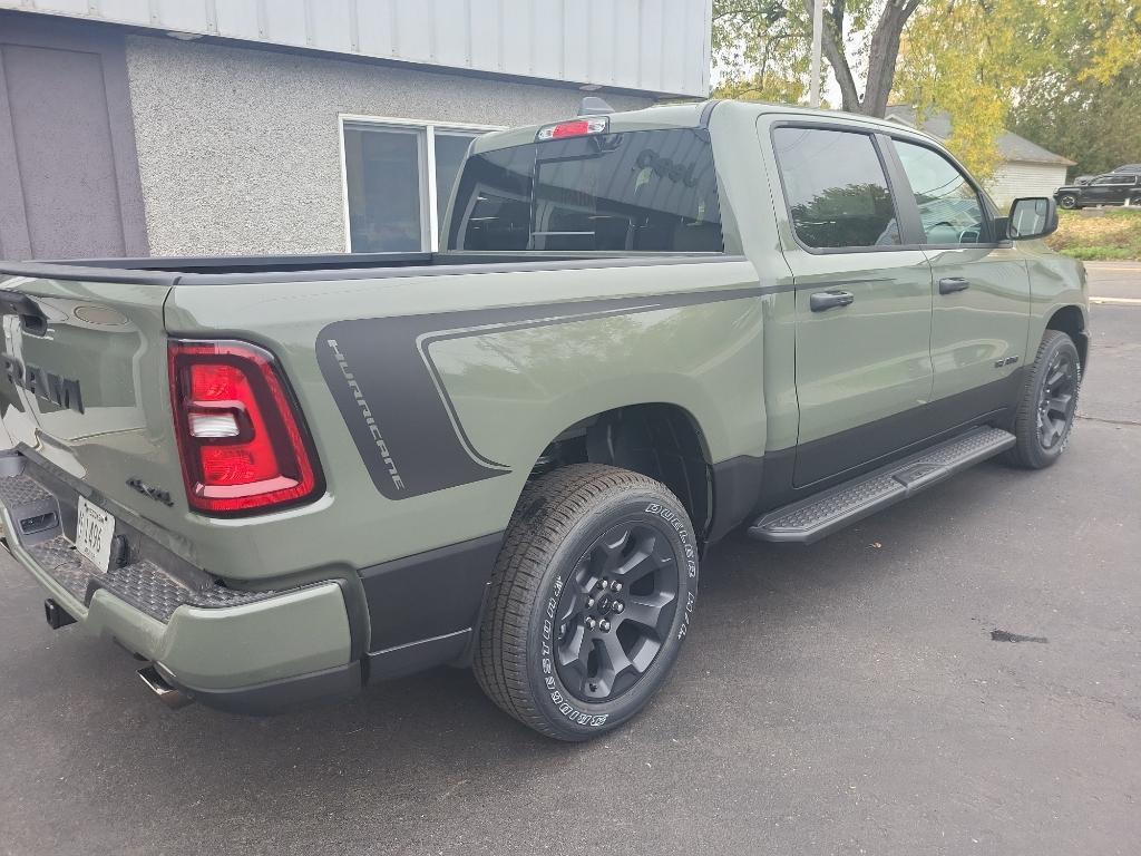 new 2026 Ram 1500 car, priced at $53,989