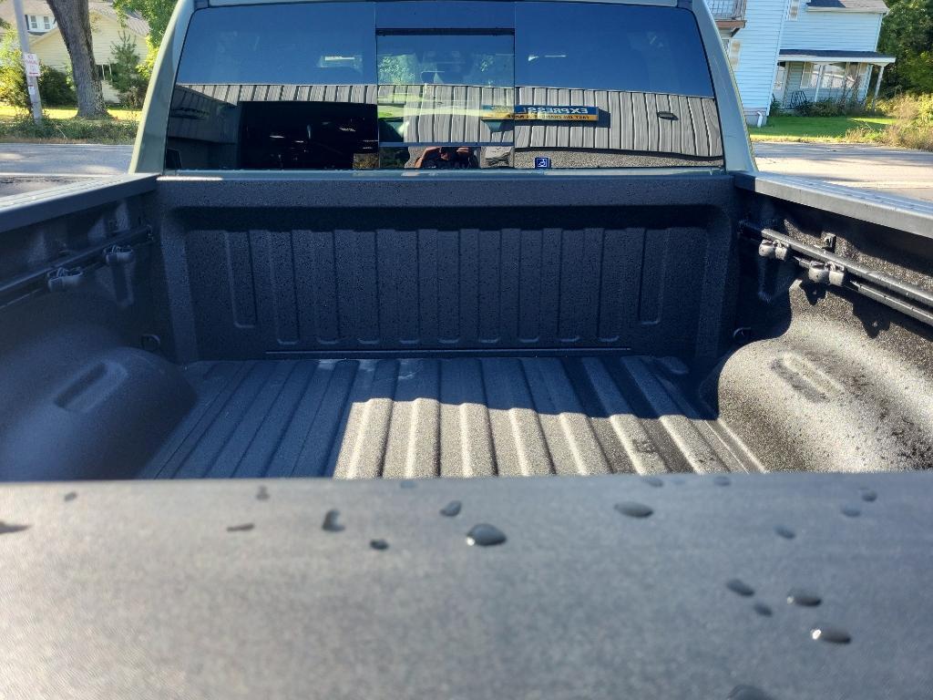 new 2026 Ram 1500 car, priced at $53,989