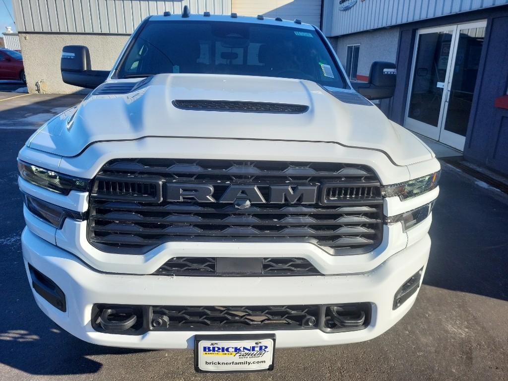new 2026 Ram 2500 car, priced at $59,682