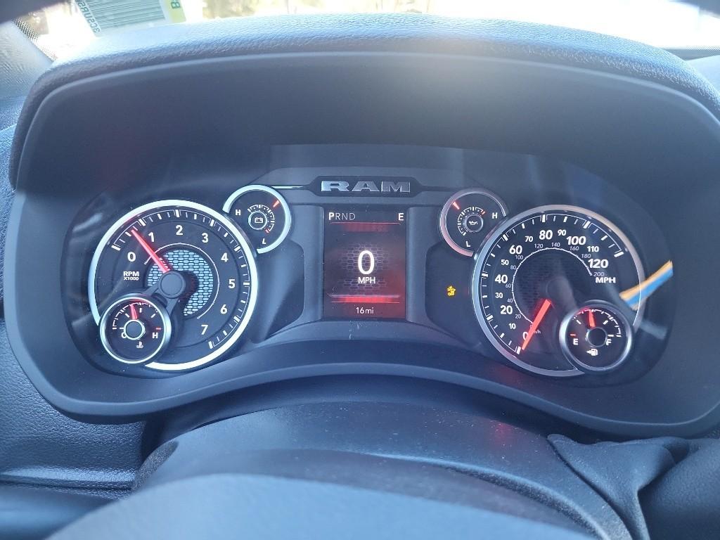 new 2026 Ram 2500 car, priced at $59,682