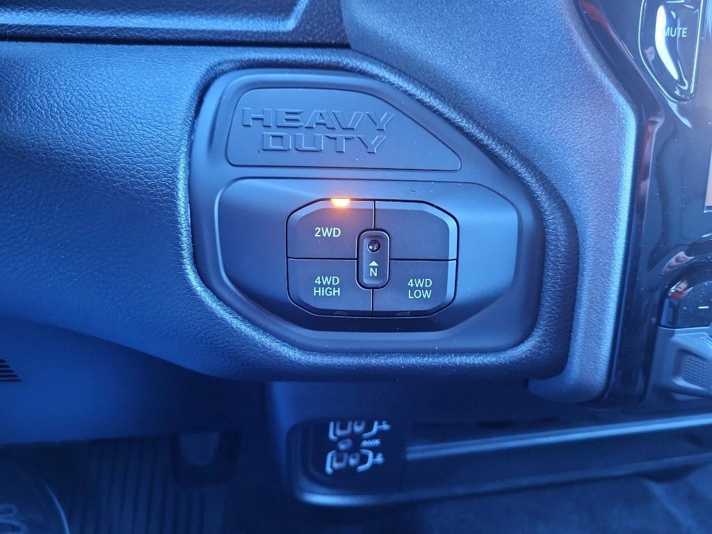 new 2026 Ram 2500 car, priced at $59,682