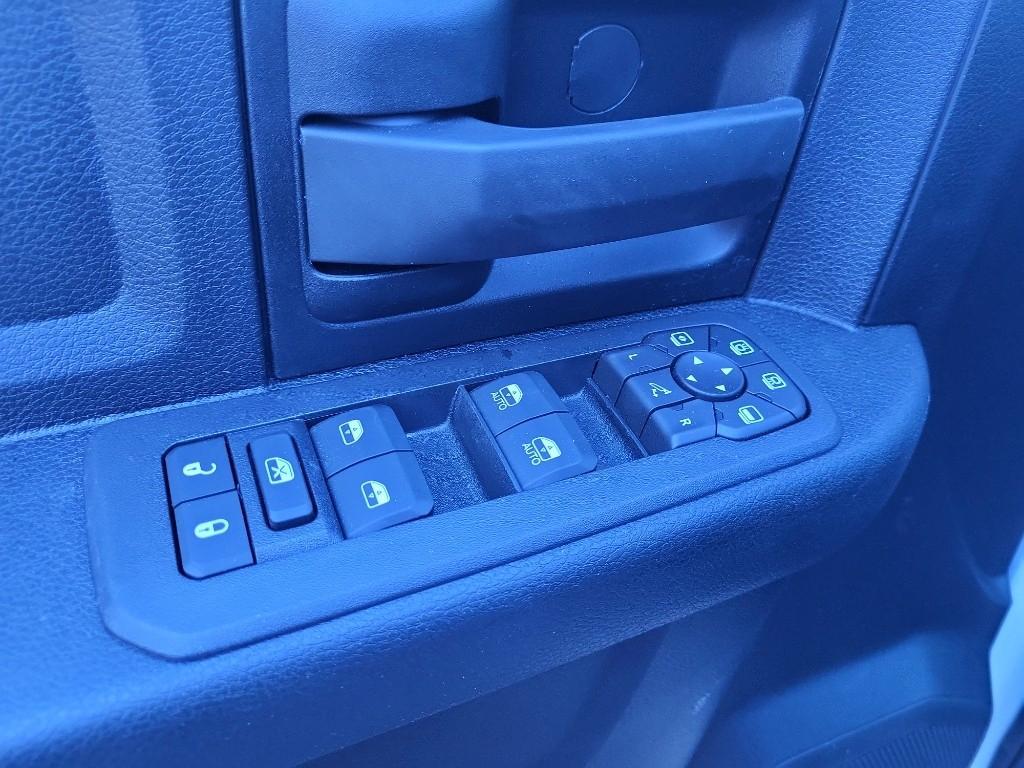 new 2026 Ram 2500 car, priced at $59,682