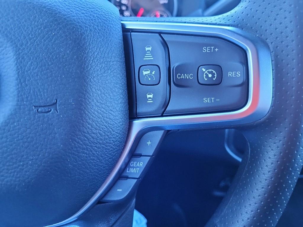 new 2026 Ram 2500 car, priced at $59,682