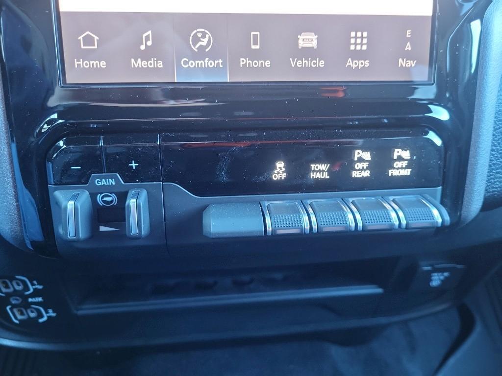 new 2026 Ram 2500 car, priced at $59,682