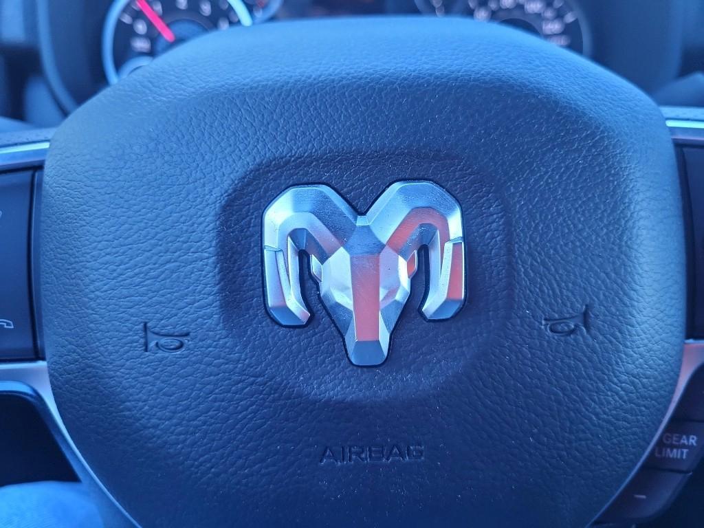 new 2026 Ram 2500 car, priced at $59,682