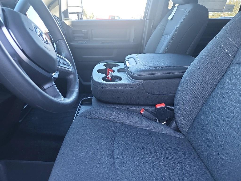 new 2026 Ram 2500 car, priced at $59,682