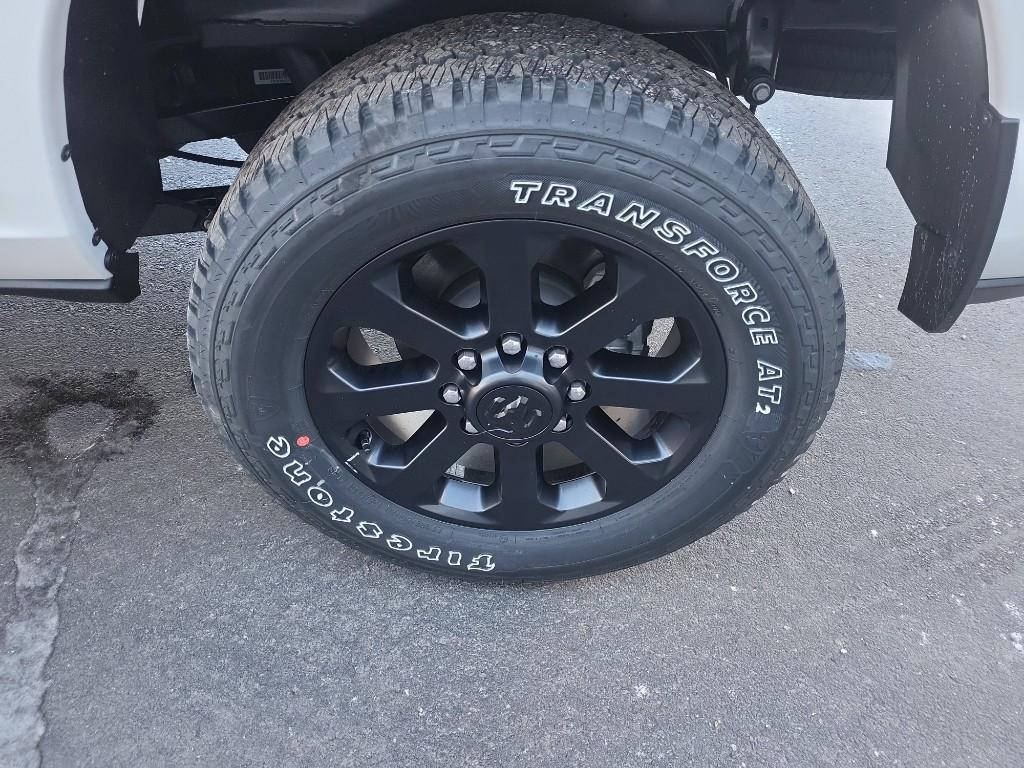 new 2026 Ram 2500 car, priced at $59,682