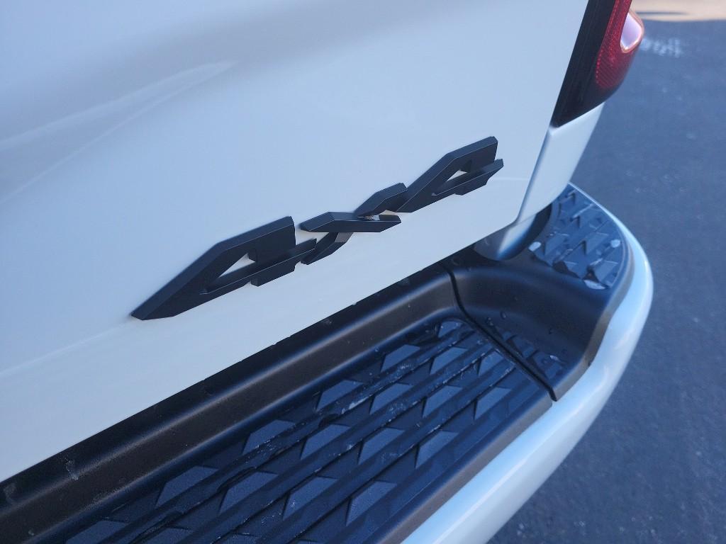 new 2026 Ram 2500 car, priced at $59,682