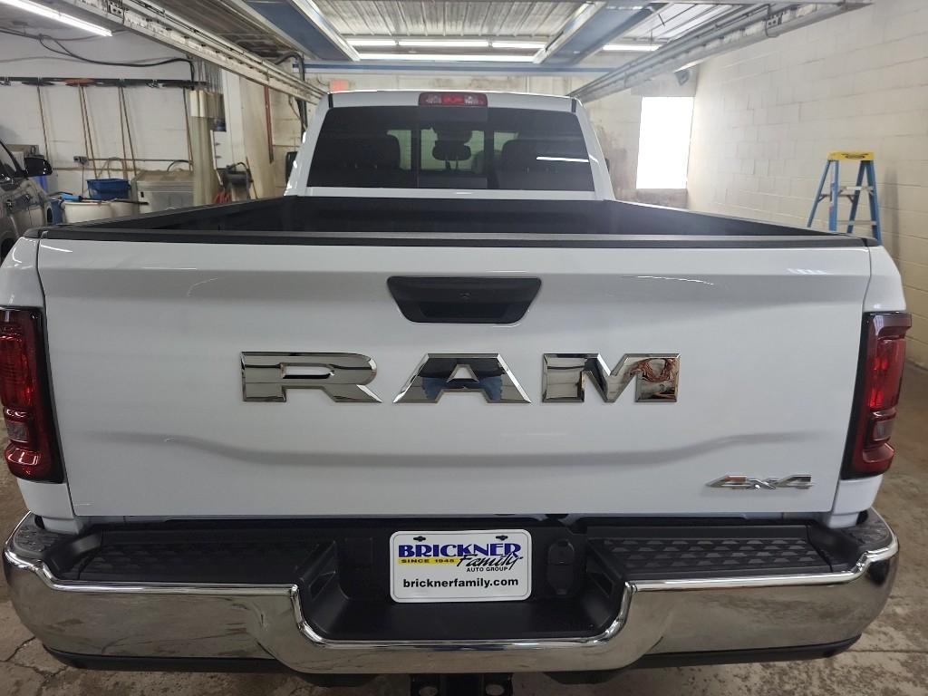new 2026 Ram 2500 car, priced at $59,830