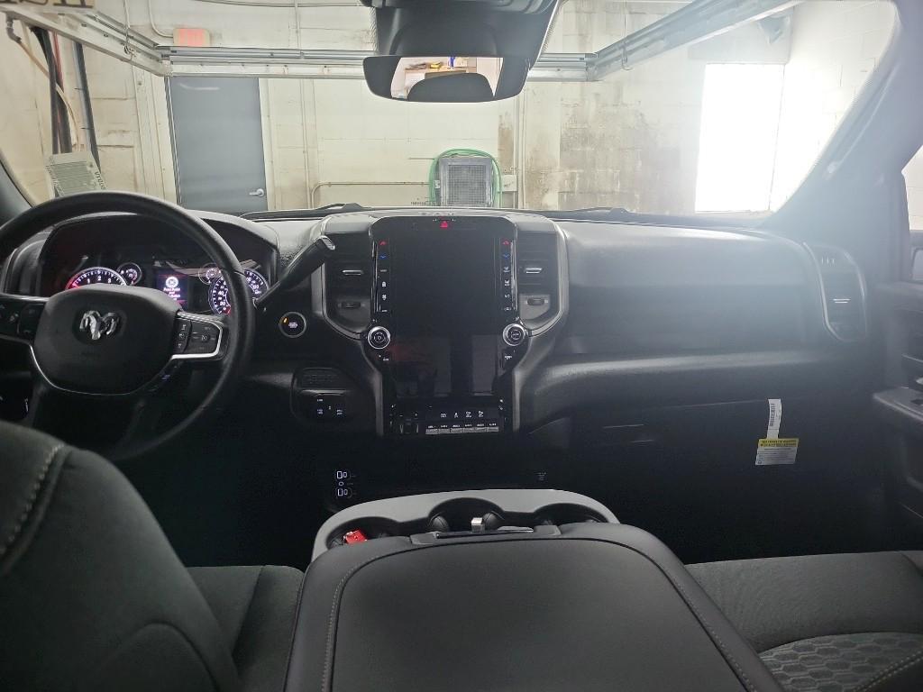 new 2026 Ram 2500 car, priced at $59,830