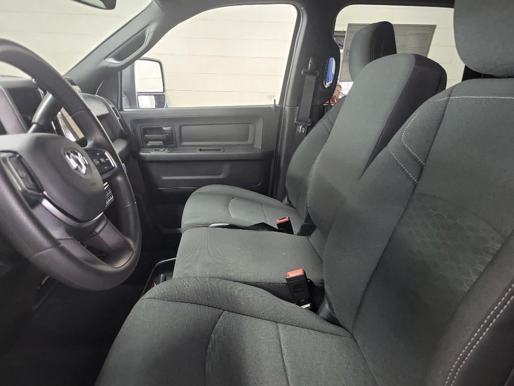 new 2026 Ram 2500 car, priced at $59,830