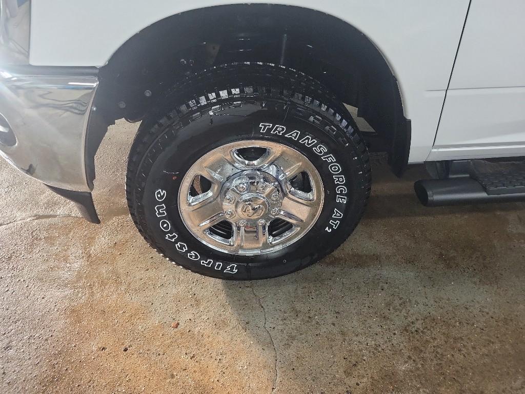 new 2026 Ram 2500 car, priced at $59,830