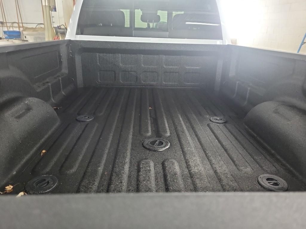 new 2026 Ram 2500 car, priced at $59,830