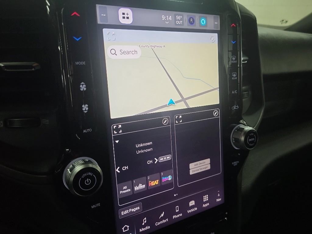 new 2026 Ram 2500 car, priced at $59,830