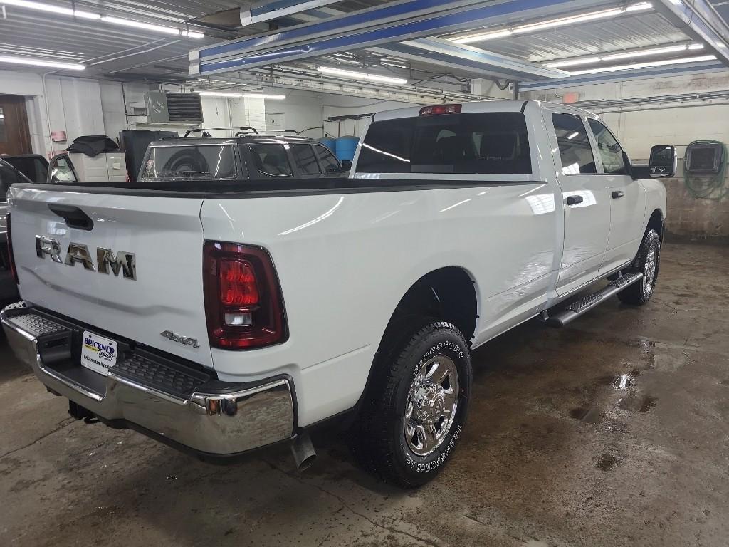 new 2026 Ram 2500 car, priced at $59,830