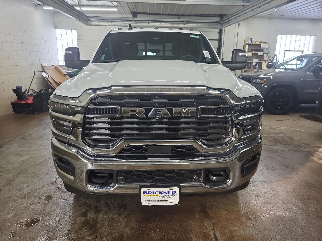 new 2026 Ram 2500 car, priced at $59,830