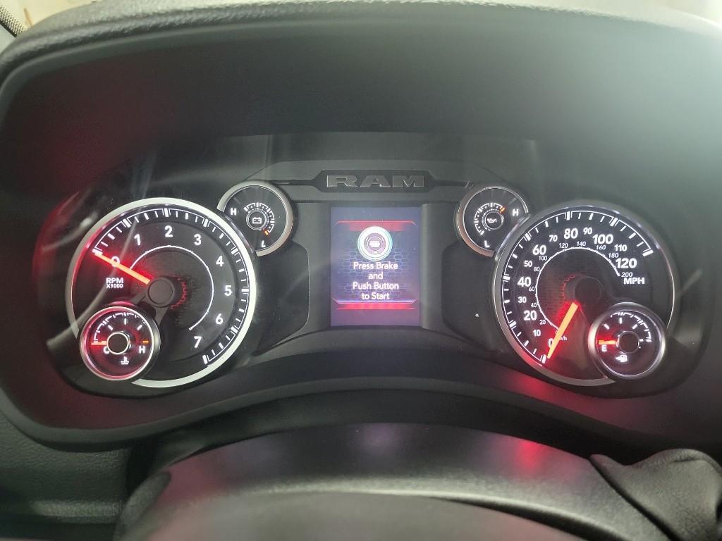 new 2026 Ram 2500 car, priced at $59,830