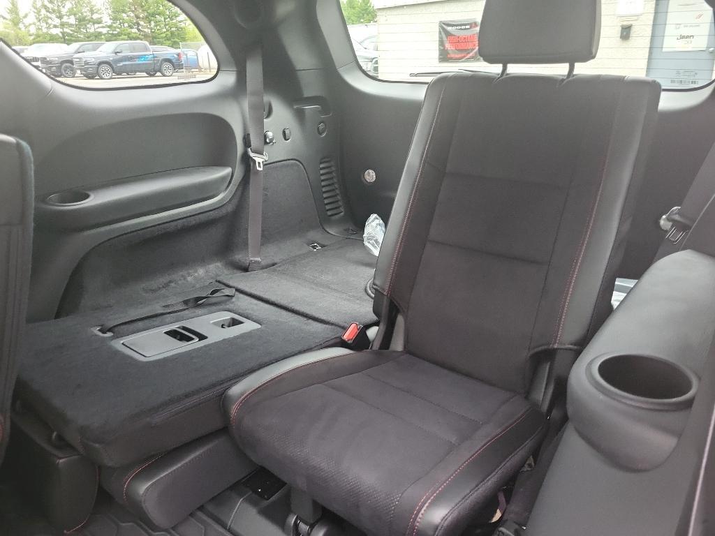 new 2026 Dodge Durango car, priced at $54,280