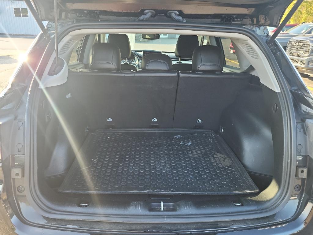 used 2022 Jeep Compass car, priced at $21,610