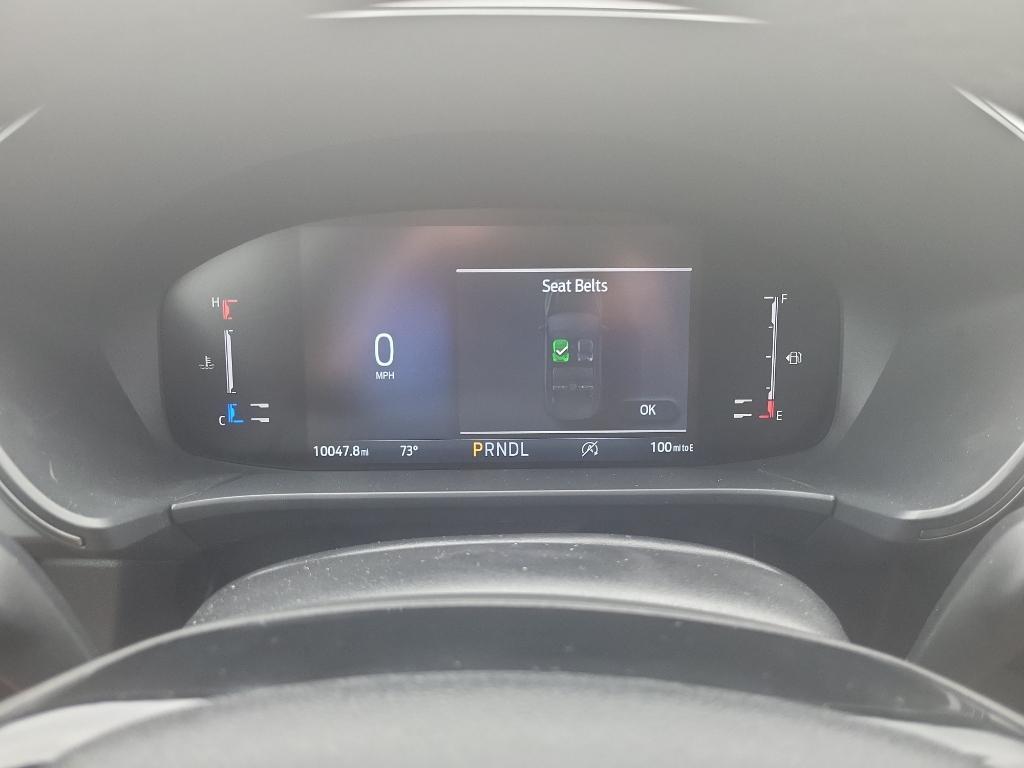 used 2023 Ford Escape car, priced at $25,249