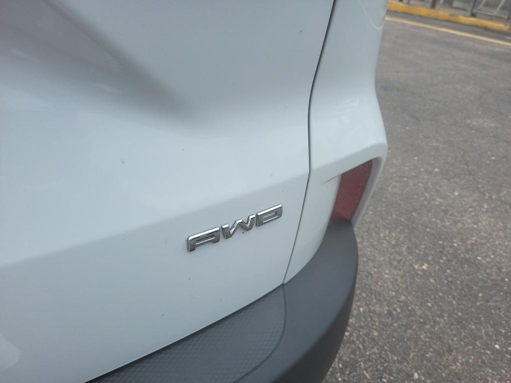 used 2023 Ford Escape car, priced at $25,249