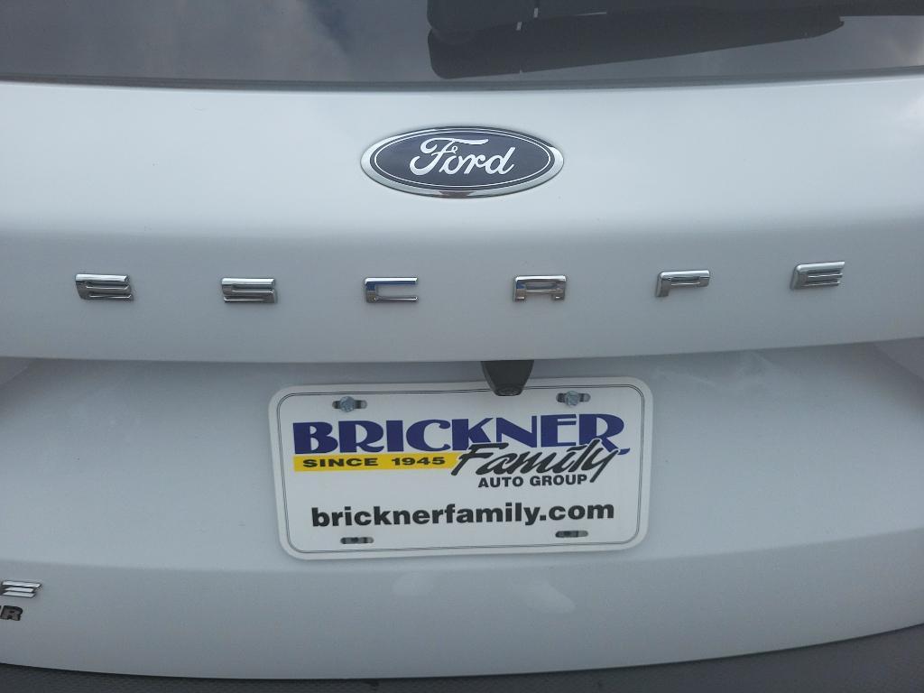 used 2023 Ford Escape car, priced at $25,249