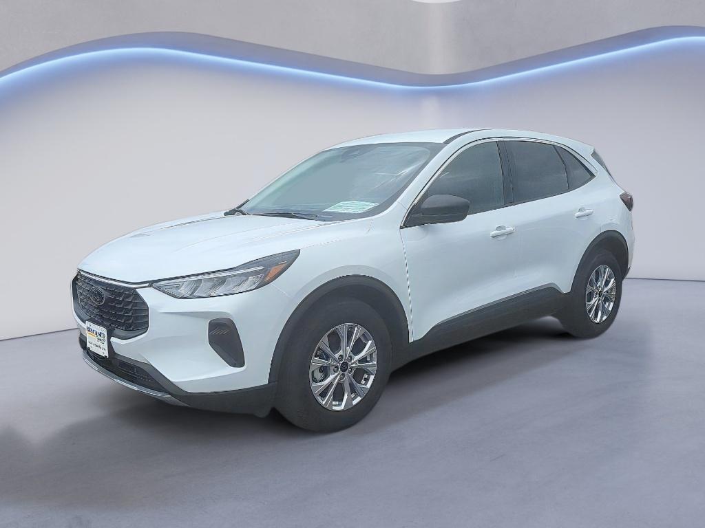 used 2023 Ford Escape car, priced at $25,249