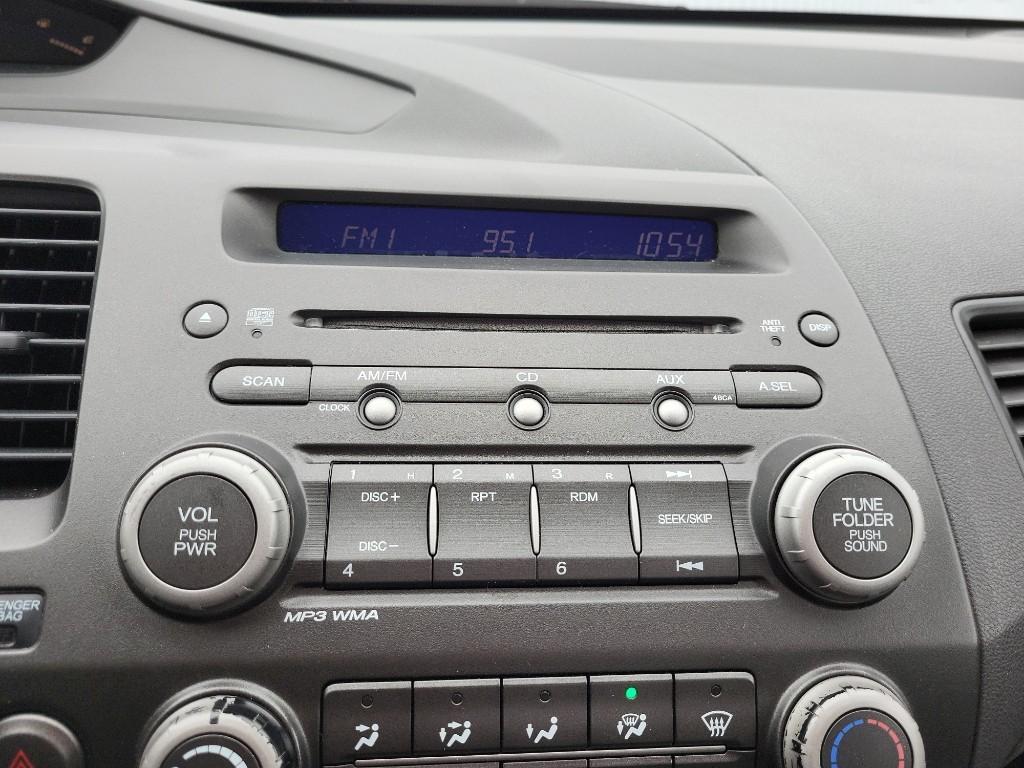 used 2010 Honda Civic car, priced at $6,388