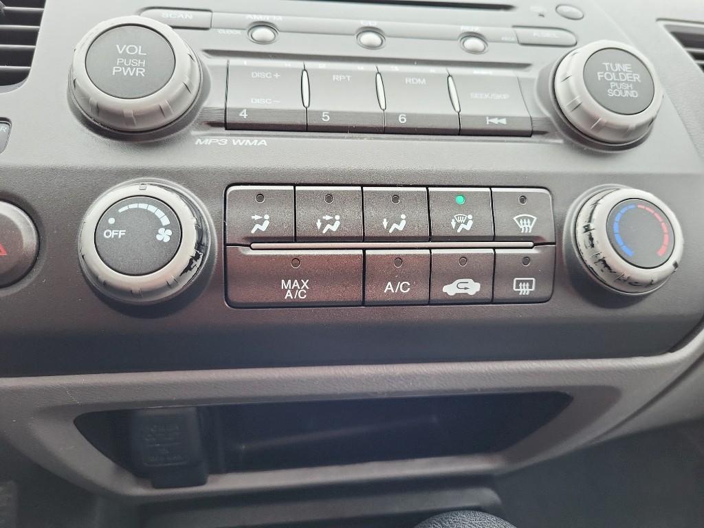 used 2010 Honda Civic car, priced at $6,388