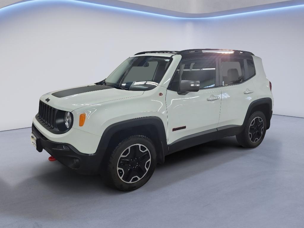 used 2017 Jeep Renegade car, priced at $13,598