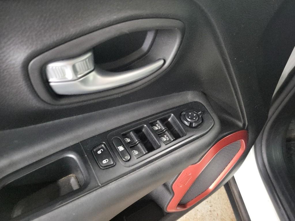 used 2017 Jeep Renegade car, priced at $13,598