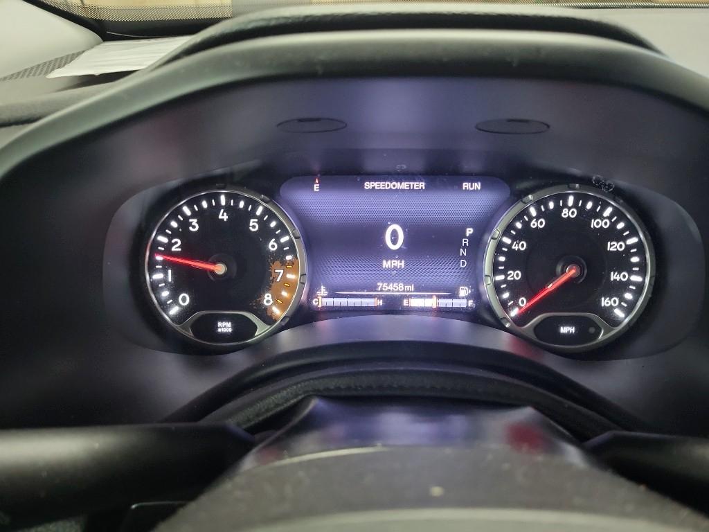 used 2017 Jeep Renegade car, priced at $13,598