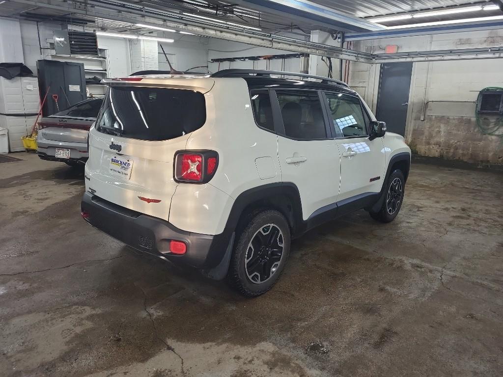 used 2017 Jeep Renegade car, priced at $13,598