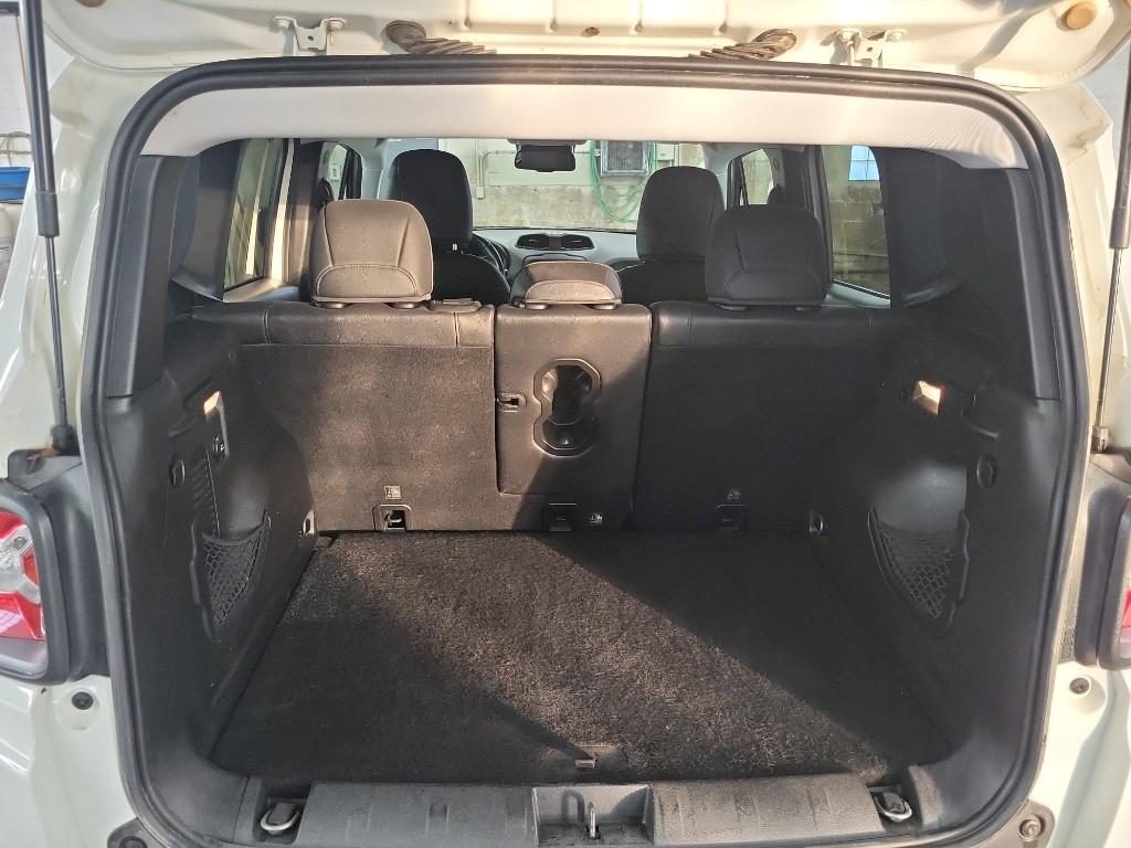 used 2017 Jeep Renegade car, priced at $13,598