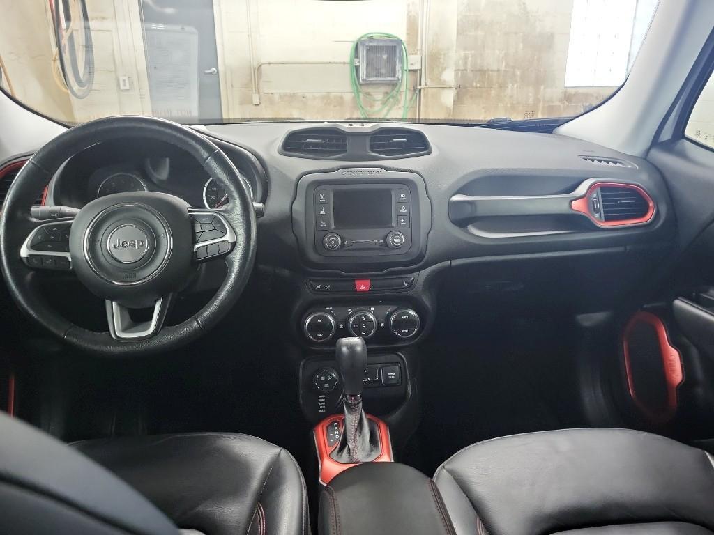 used 2017 Jeep Renegade car, priced at $13,598