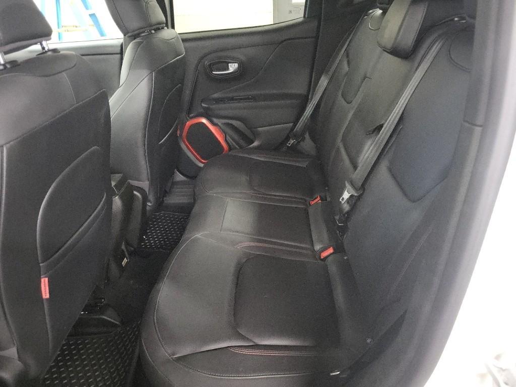 used 2017 Jeep Renegade car, priced at $13,598