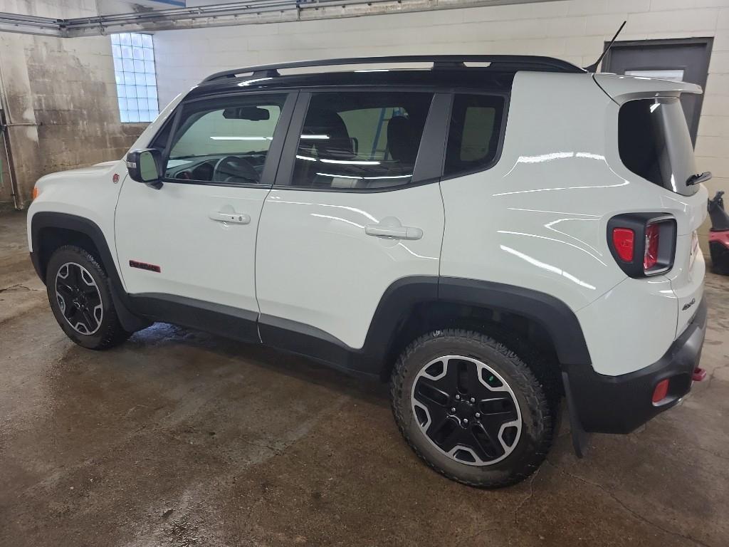 used 2017 Jeep Renegade car, priced at $13,598