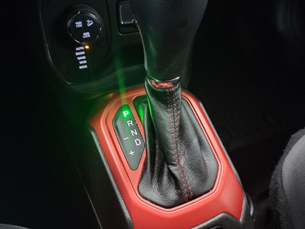 used 2017 Jeep Renegade car, priced at $13,598