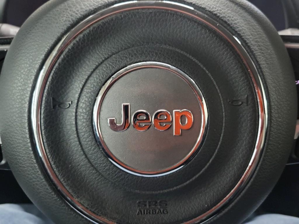 used 2017 Jeep Renegade car, priced at $13,598