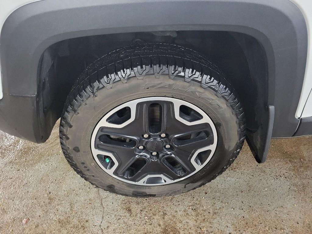 used 2017 Jeep Renegade car, priced at $13,598