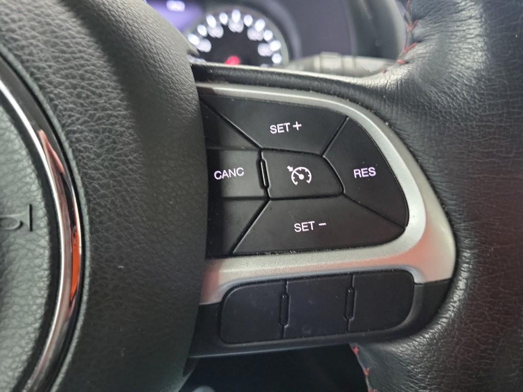 used 2017 Jeep Renegade car, priced at $13,598