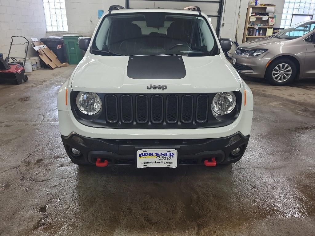used 2017 Jeep Renegade car, priced at $13,598