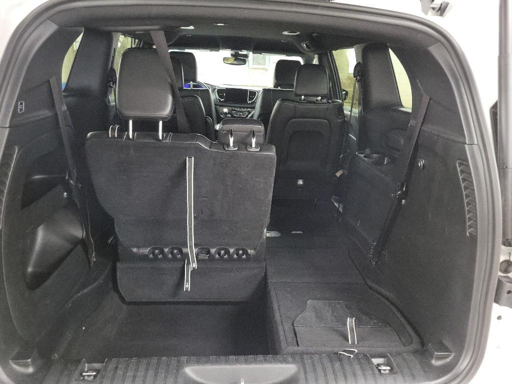 used 2025 Chrysler Pacifica car, priced at $32,880