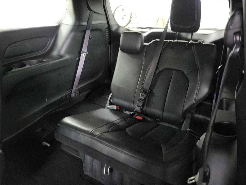 used 2025 Chrysler Pacifica car, priced at $32,880